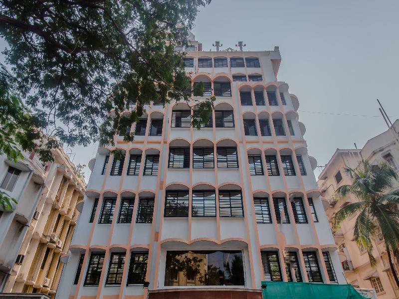 Oyo Flagship 15439 Colaba Hotel Mumbai Kültér fotó