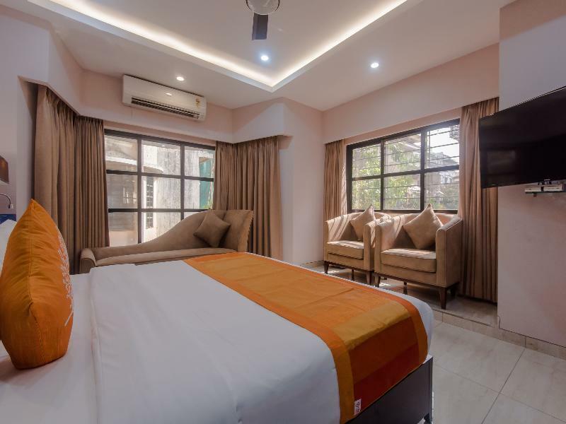 Oyo Flagship 15439 Colaba Hotel Mumbai Kültér fotó