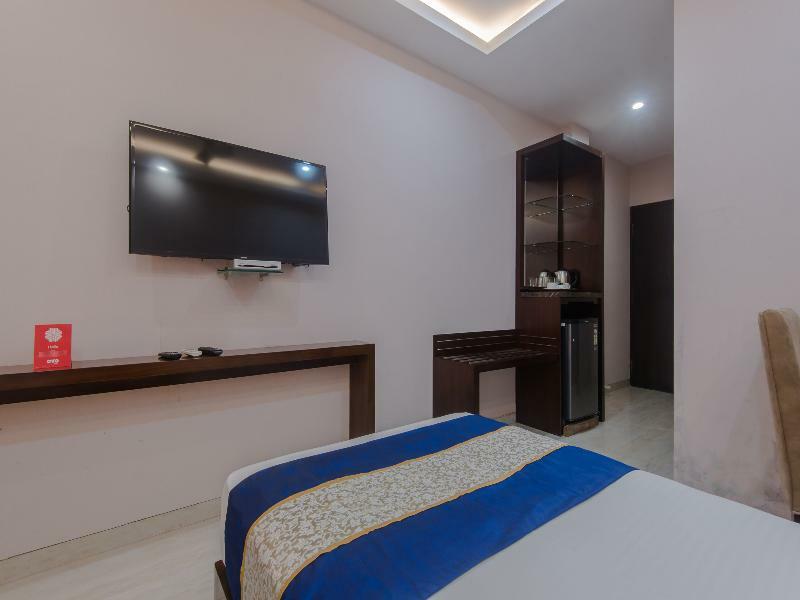 Oyo Flagship 15439 Colaba Hotel Mumbai Kültér fotó