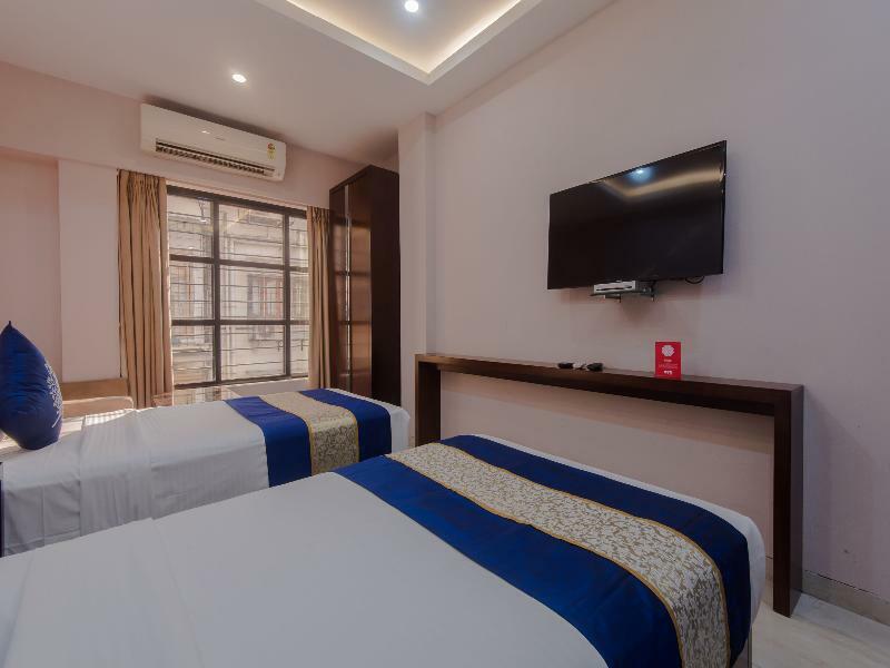 Oyo Flagship 15439 Colaba Hotel Mumbai Kültér fotó