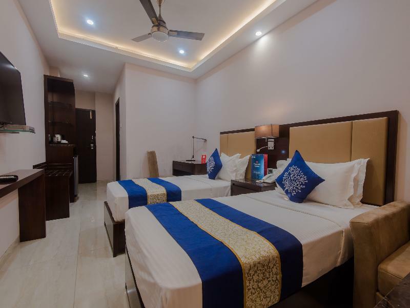 Oyo Flagship 15439 Colaba Hotel Mumbai Kültér fotó